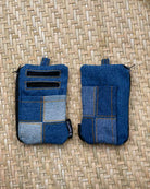 Front and back view of product
