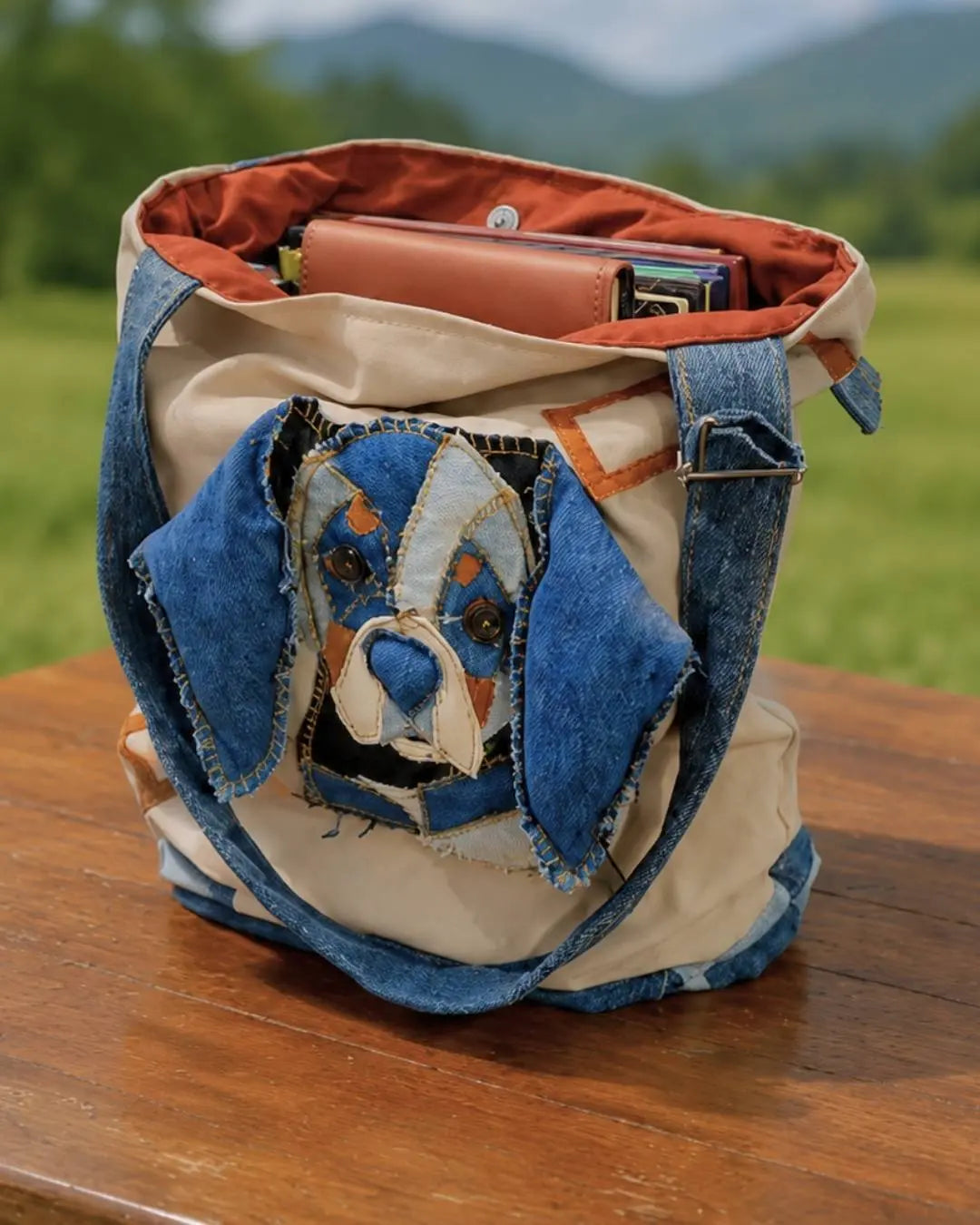 Roomy enough to carry your everyday essentials with ease.
